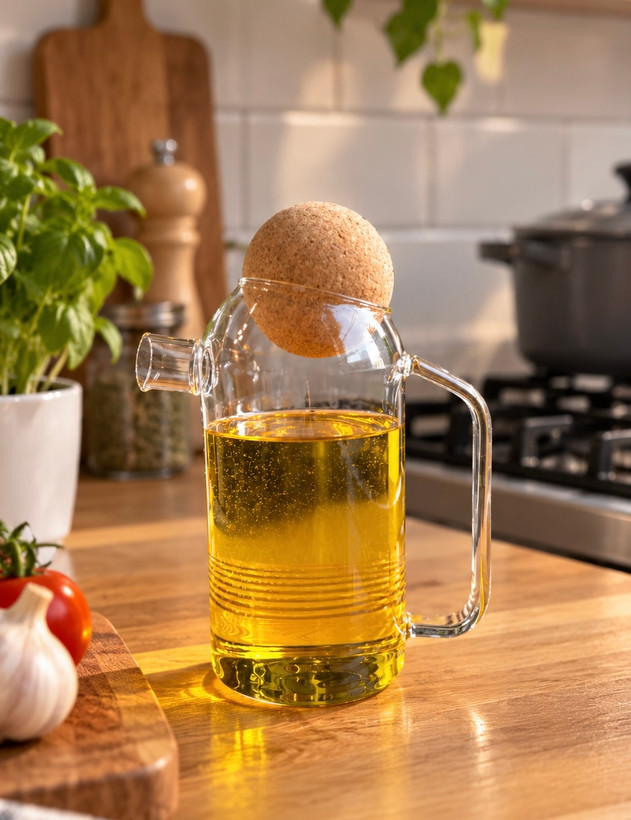 روغن ریز پیرکس درب توپی برند آرو arow ترکیه